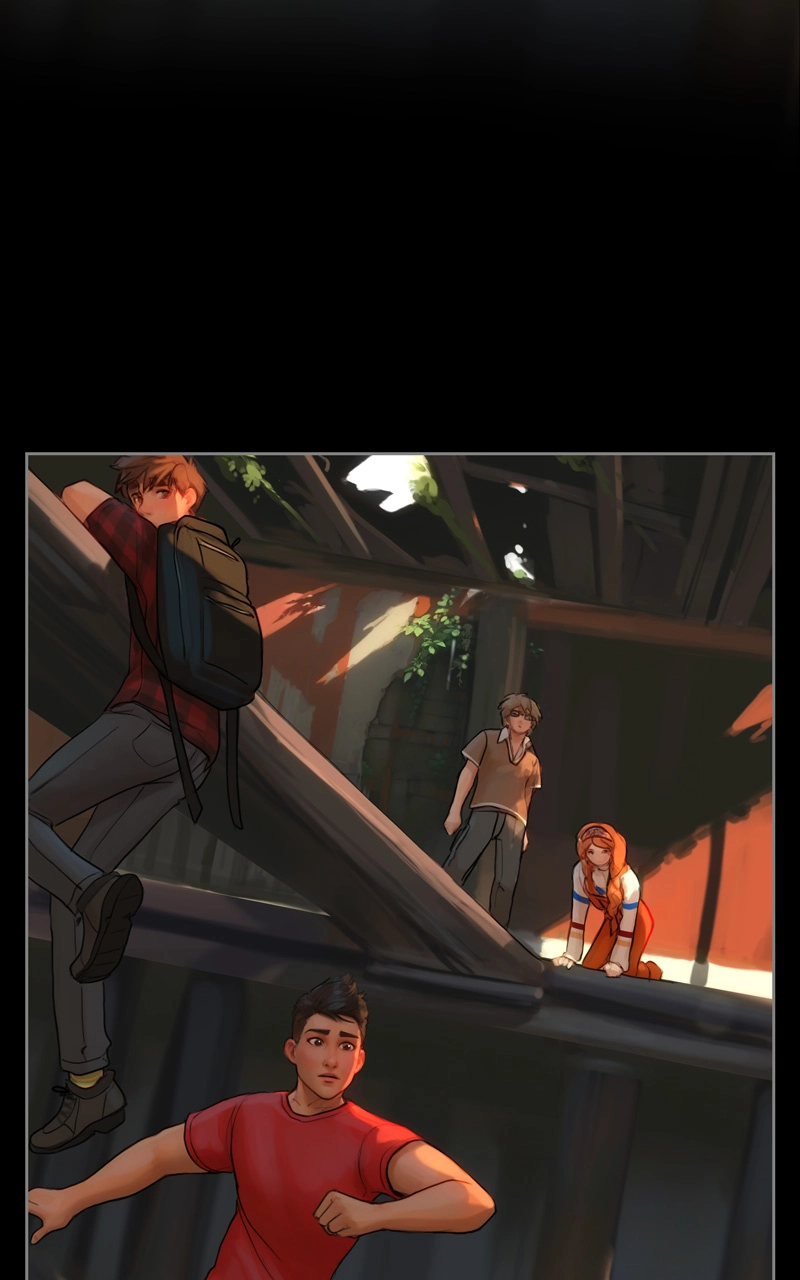 A Quiet Relationship Chapter 39 page 2 - 
