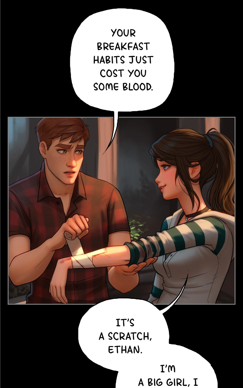 A Quiet Relationship Chapter 39 page 13 - 