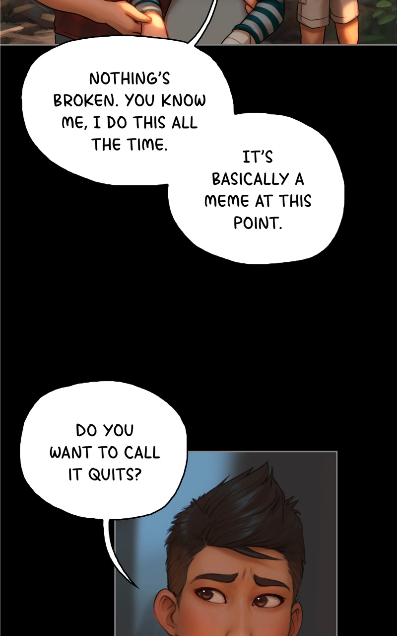 A Quiet Relationship Chapter 39 page 15 - 