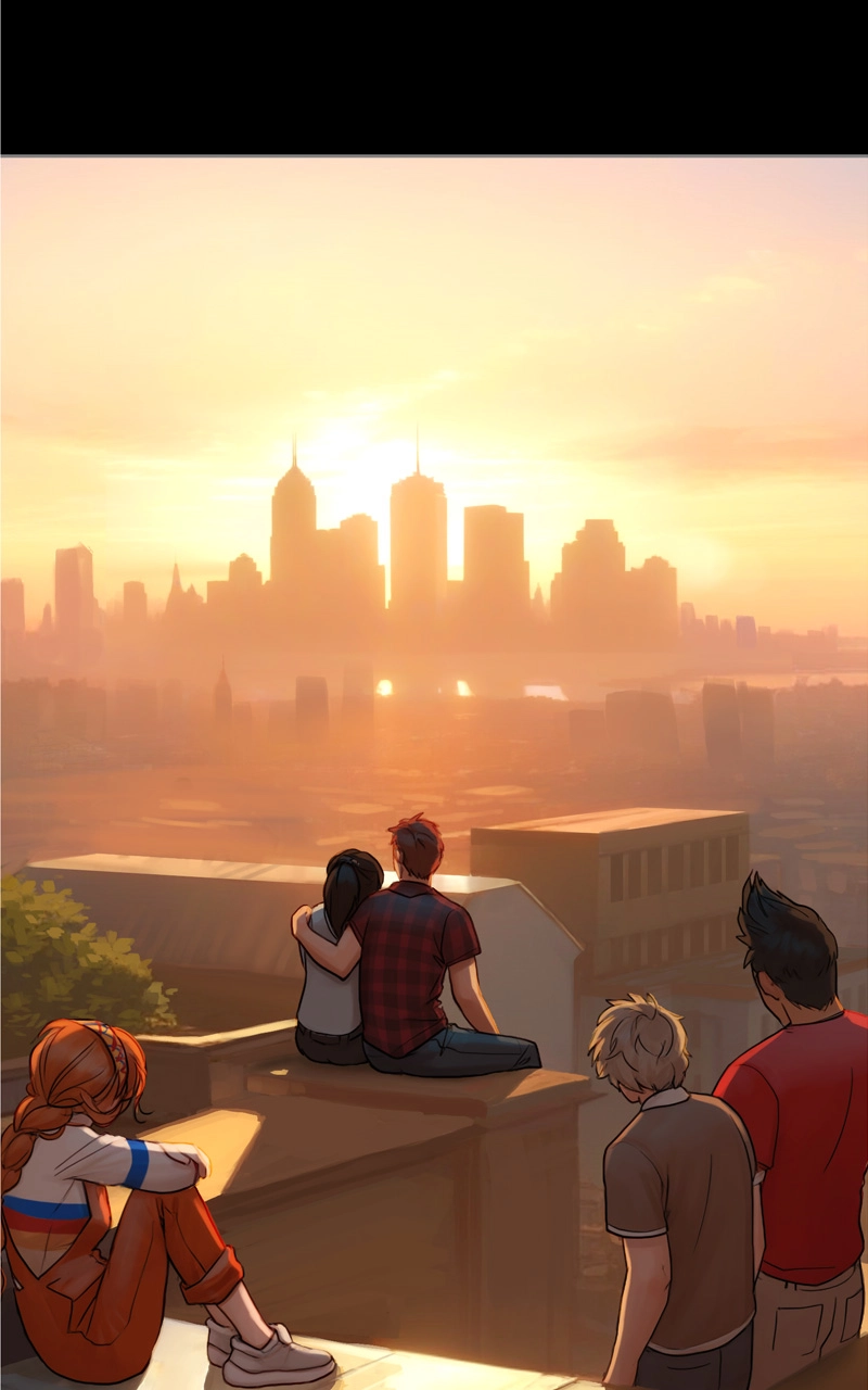 A Quiet Relationship Chapter 39 page 19 - 