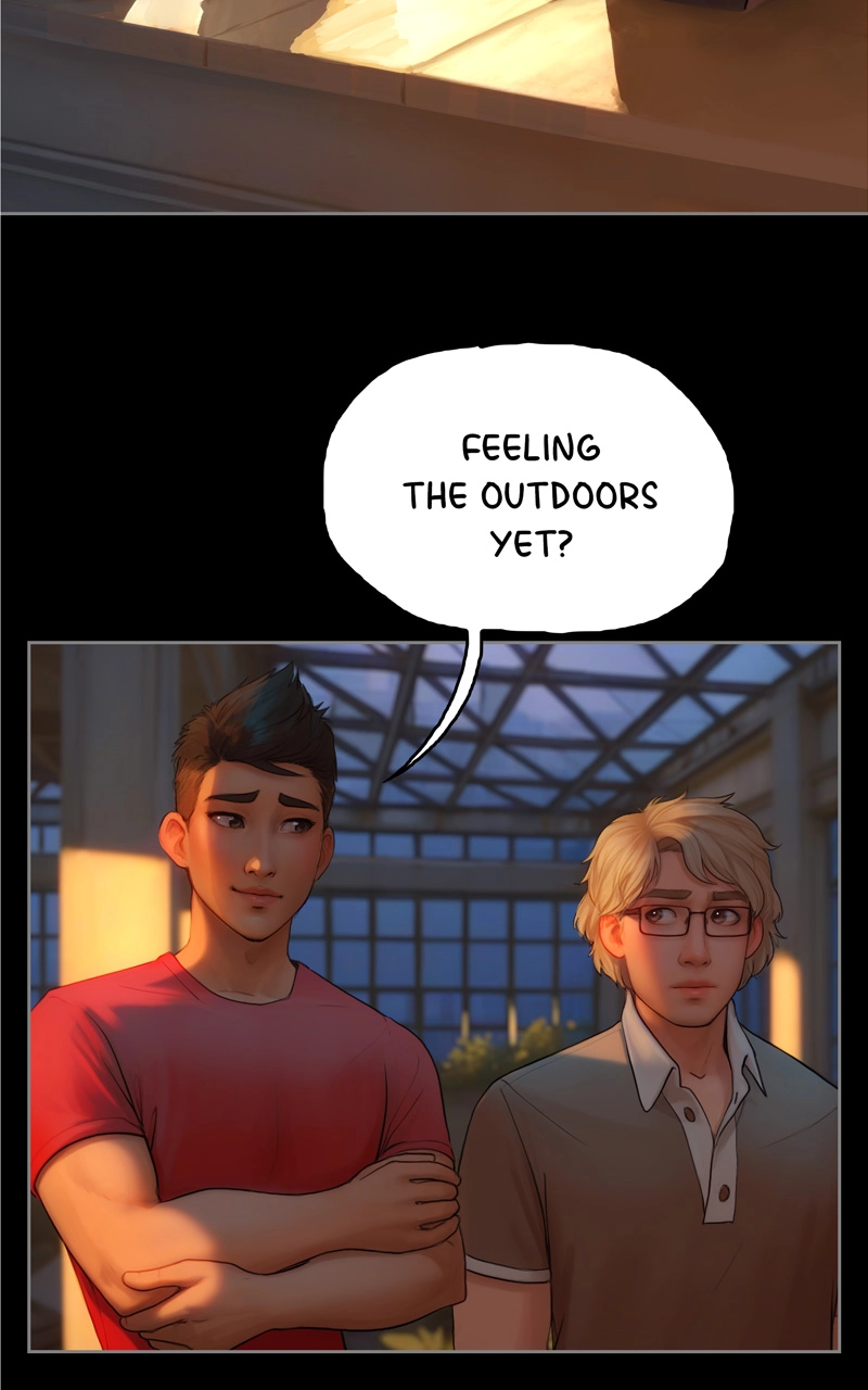 A Quiet Relationship Chapter 39 page 20 - 
