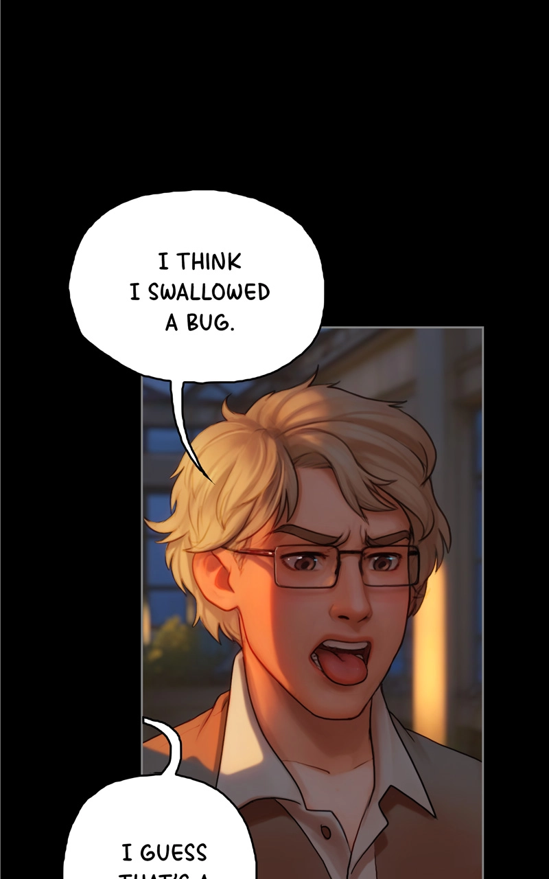 A Quiet Relationship Chapter 39 page 21 - 