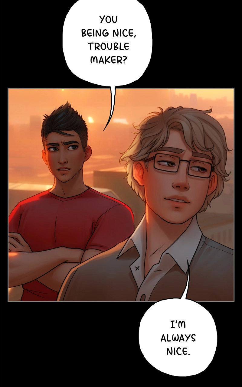 A Quiet Relationship Chapter 39 page 26 - 