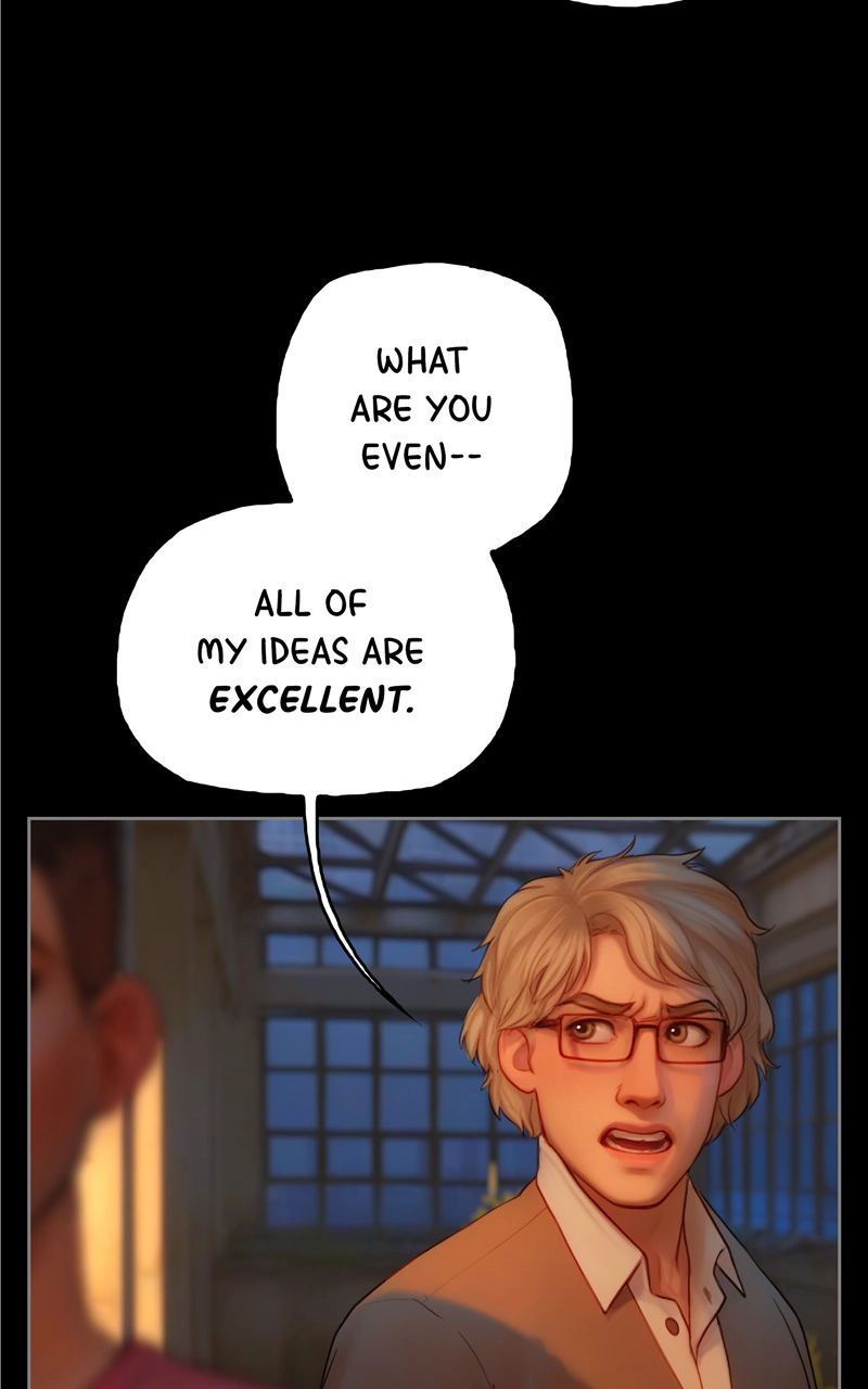 A Quiet Relationship Chapter 39 page 28 - 