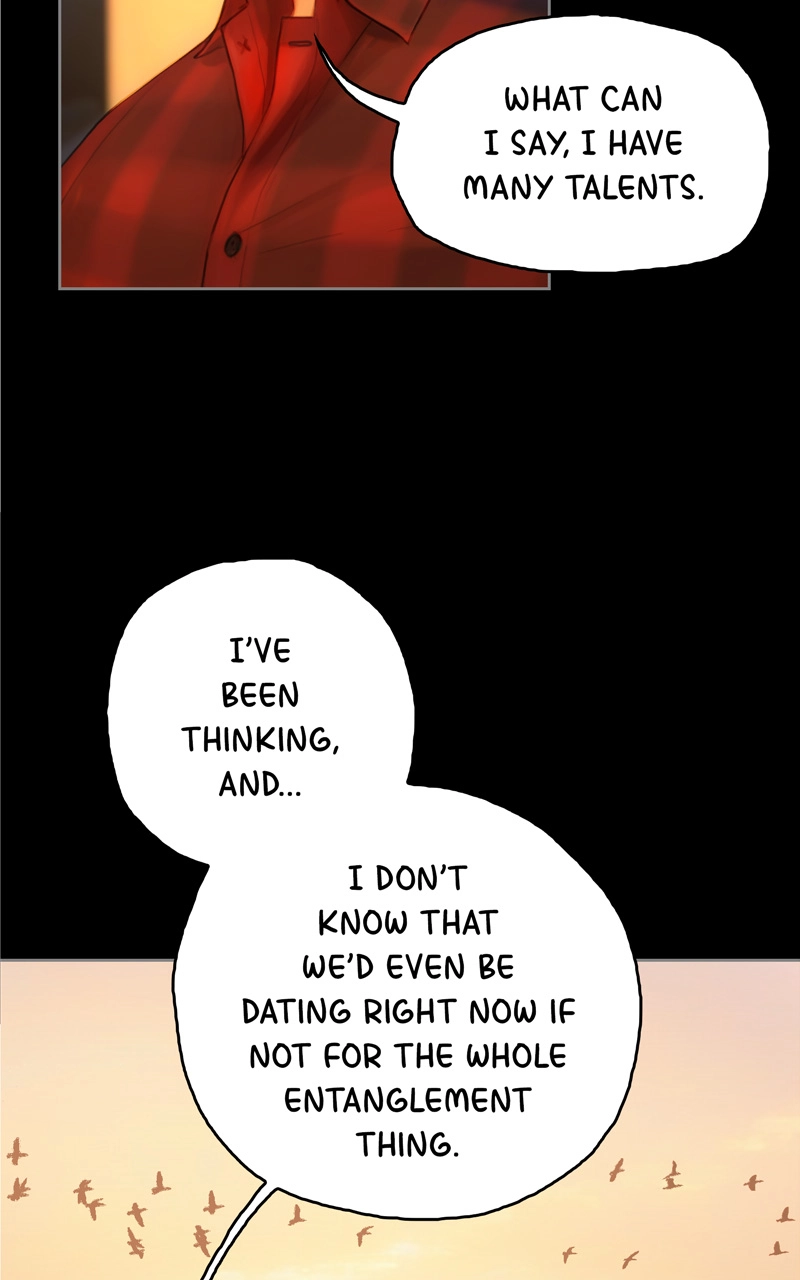 A Quiet Relationship Chapter 39 page 35 - 