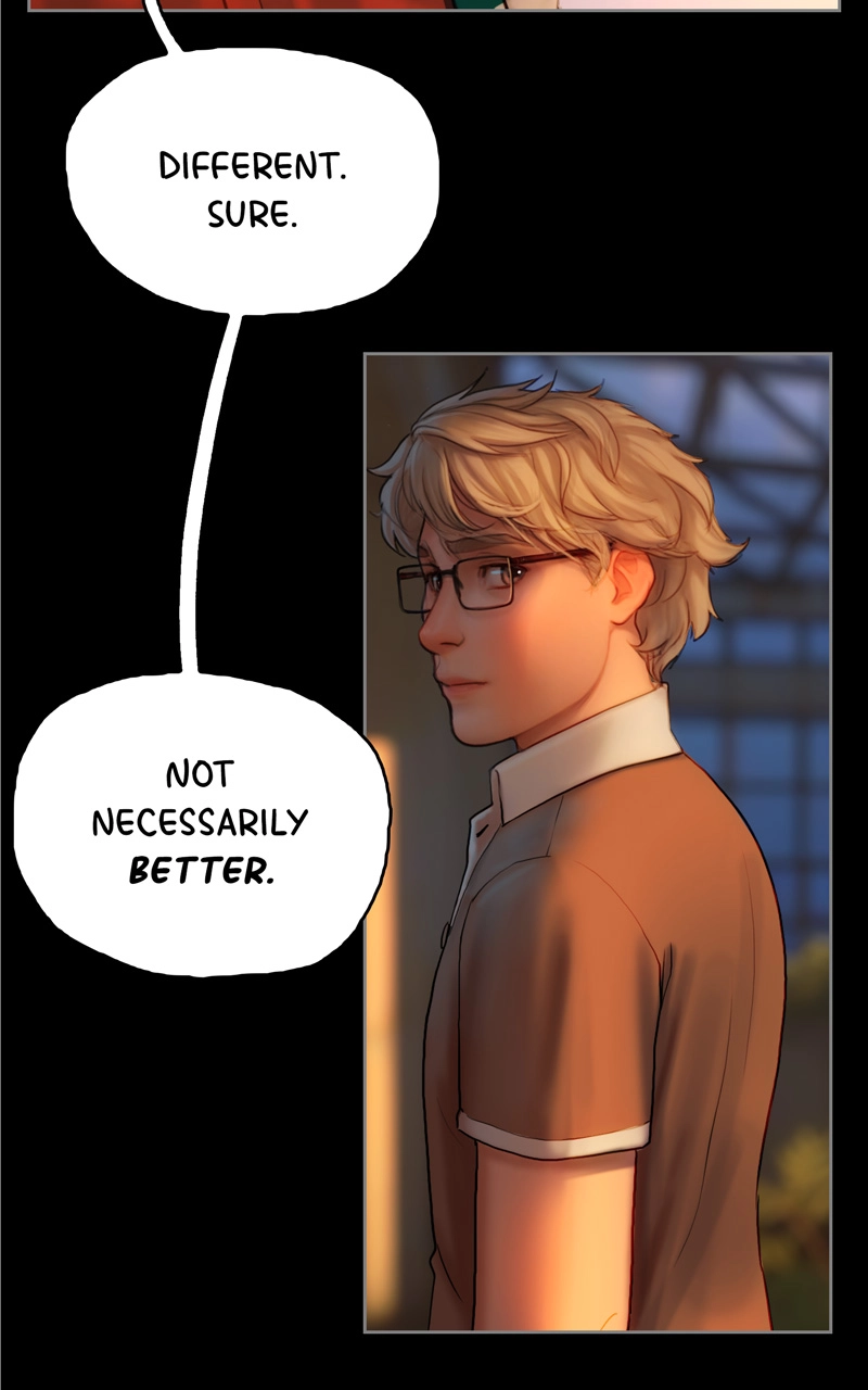 A Quiet Relationship Chapter 39 page 38 - 