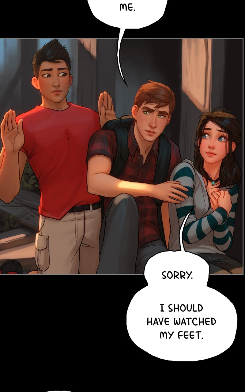A Quiet Relationship Chapter 39 page 5 - 