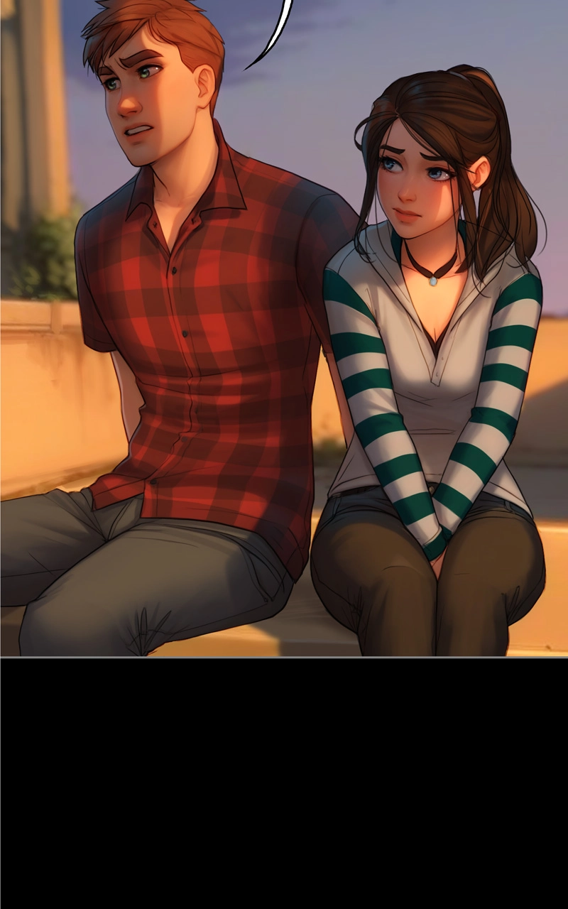 A Quiet Relationship Chapter 39 page 48 - 
