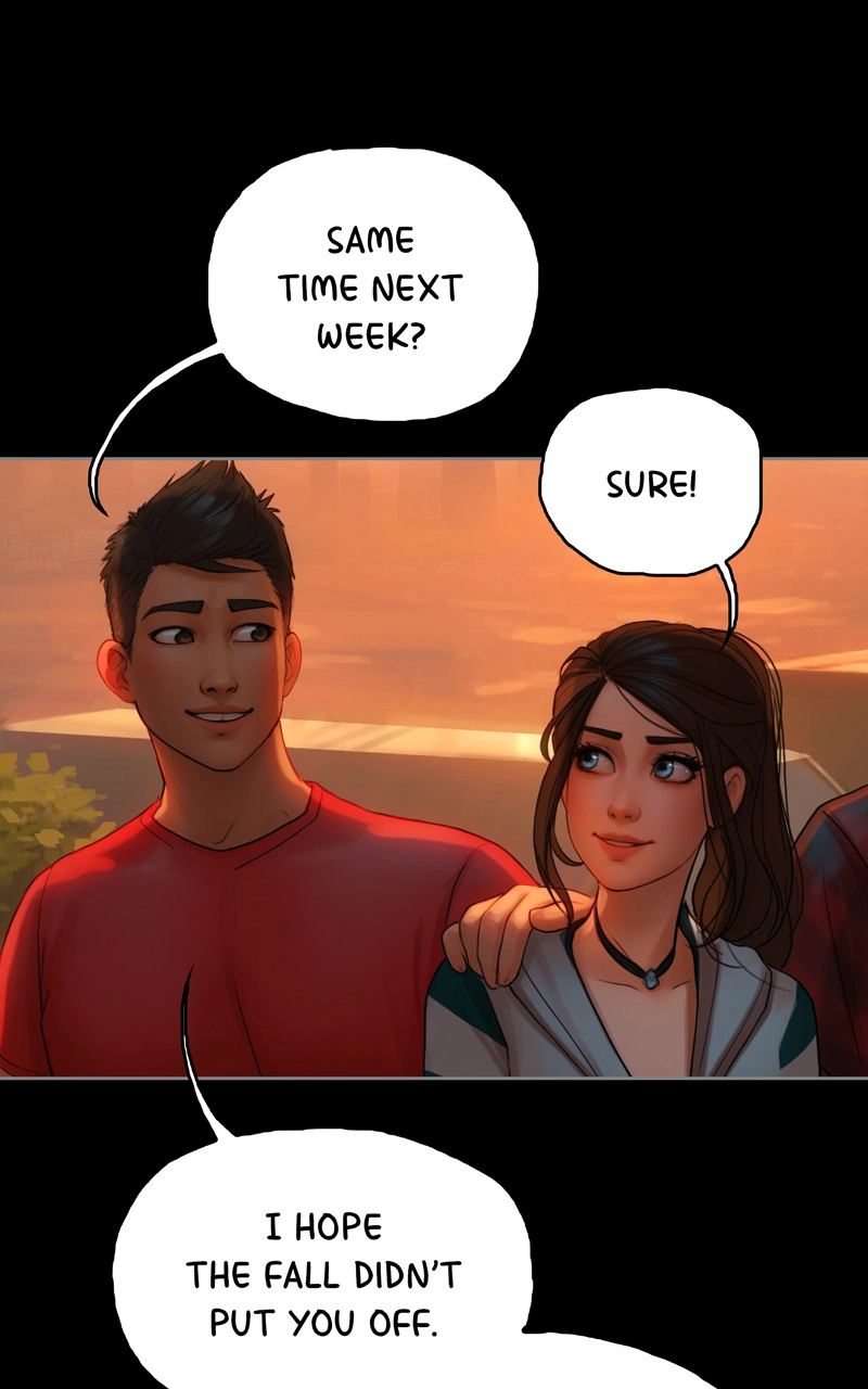 A Quiet Relationship Chapter 39 page 50 - 