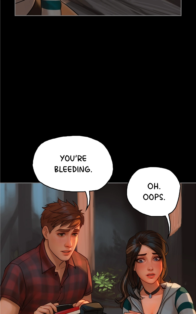 A Quiet Relationship Chapter 39 page 8 - 