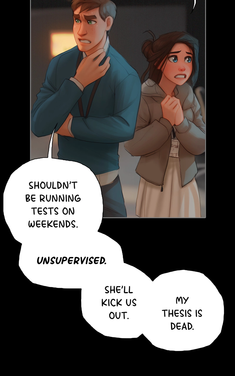 A Quiet Relationship Chapter 4 page 12 - 