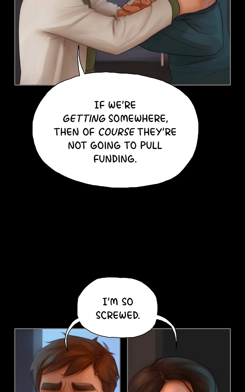 A Quiet Relationship Chapter 4 page 15 - 