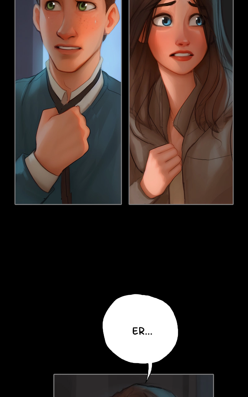 A Quiet Relationship Chapter 4 page 16 - 