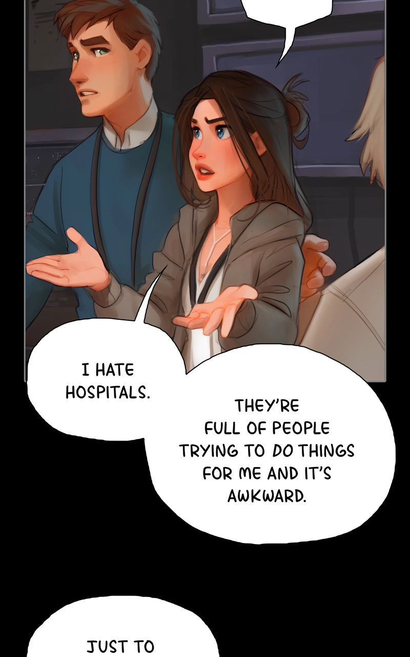 A Quiet Relationship Chapter 4 page 22 - 