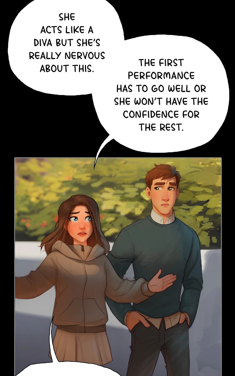 A Quiet Relationship Chapter 4 page 27 - 