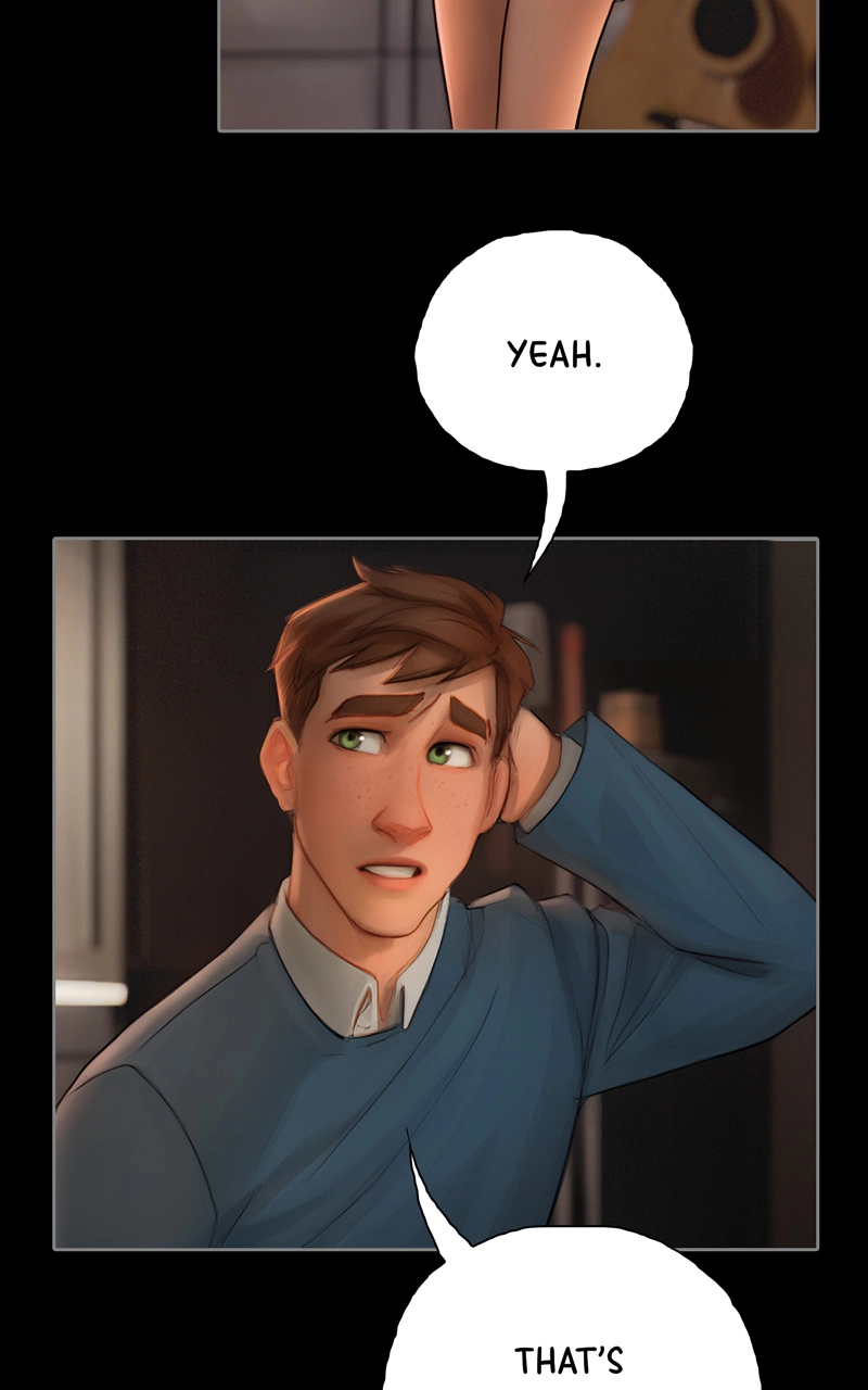 A Quiet Relationship Chapter 4 page 57 - 