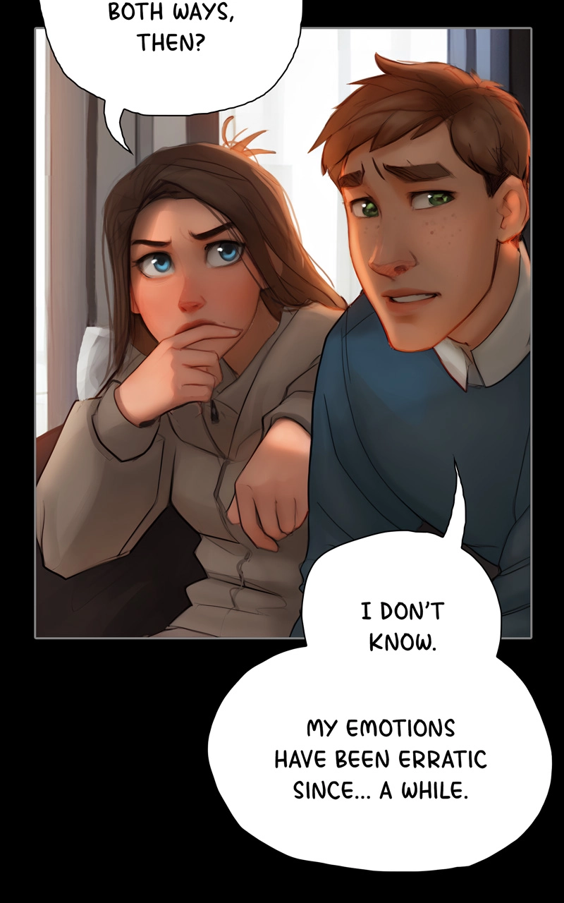 A Quiet Relationship Chapter 4 page 60 - 