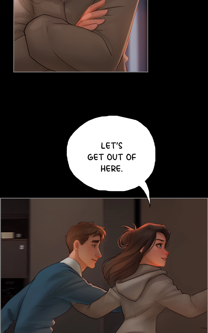 A Quiet Relationship Chapter 4 page 70 - 