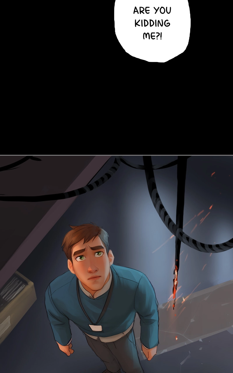 A Quiet Relationship Chapter 4 page 8 - 