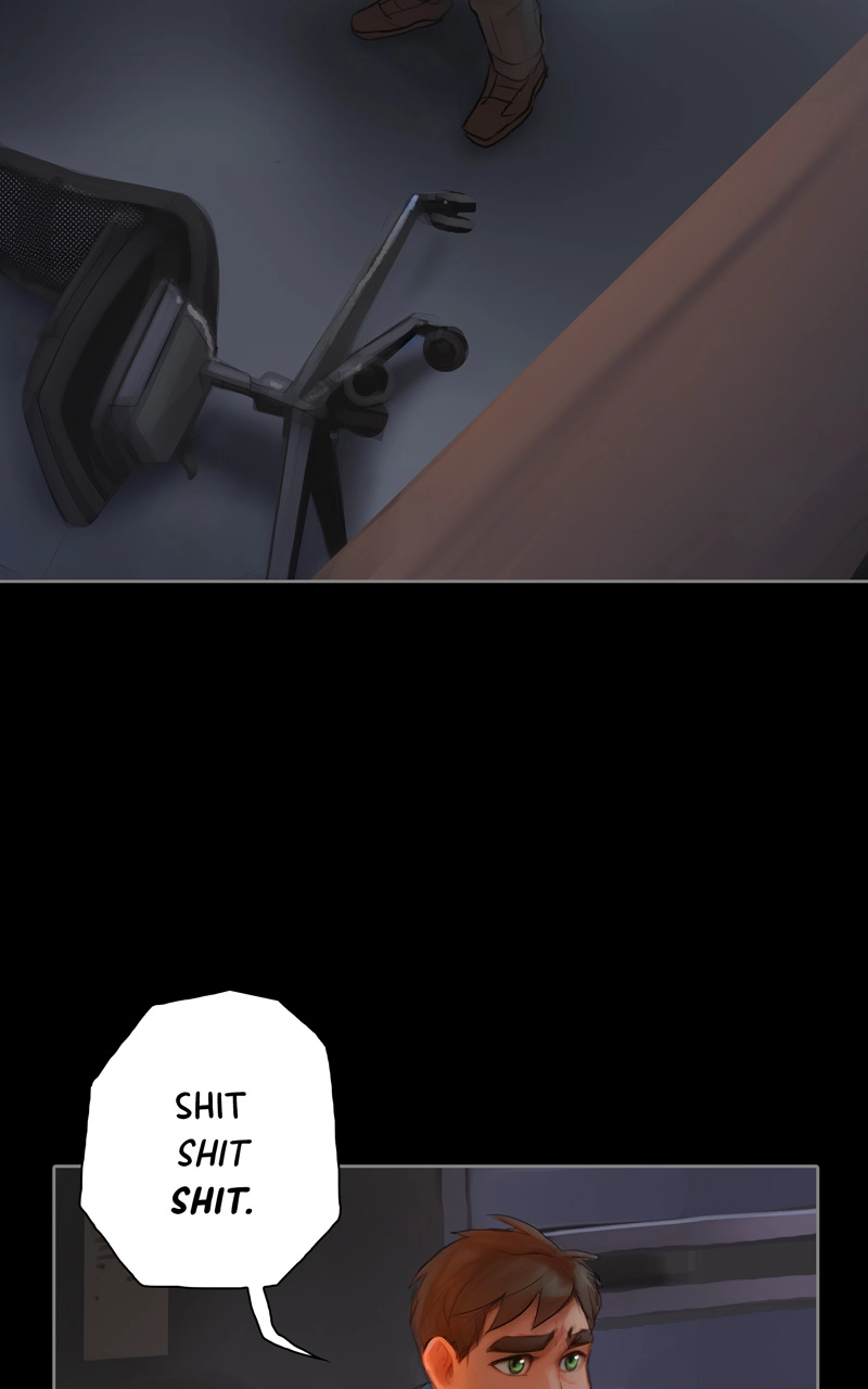 A Quiet Relationship Chapter 4 page 9 - 