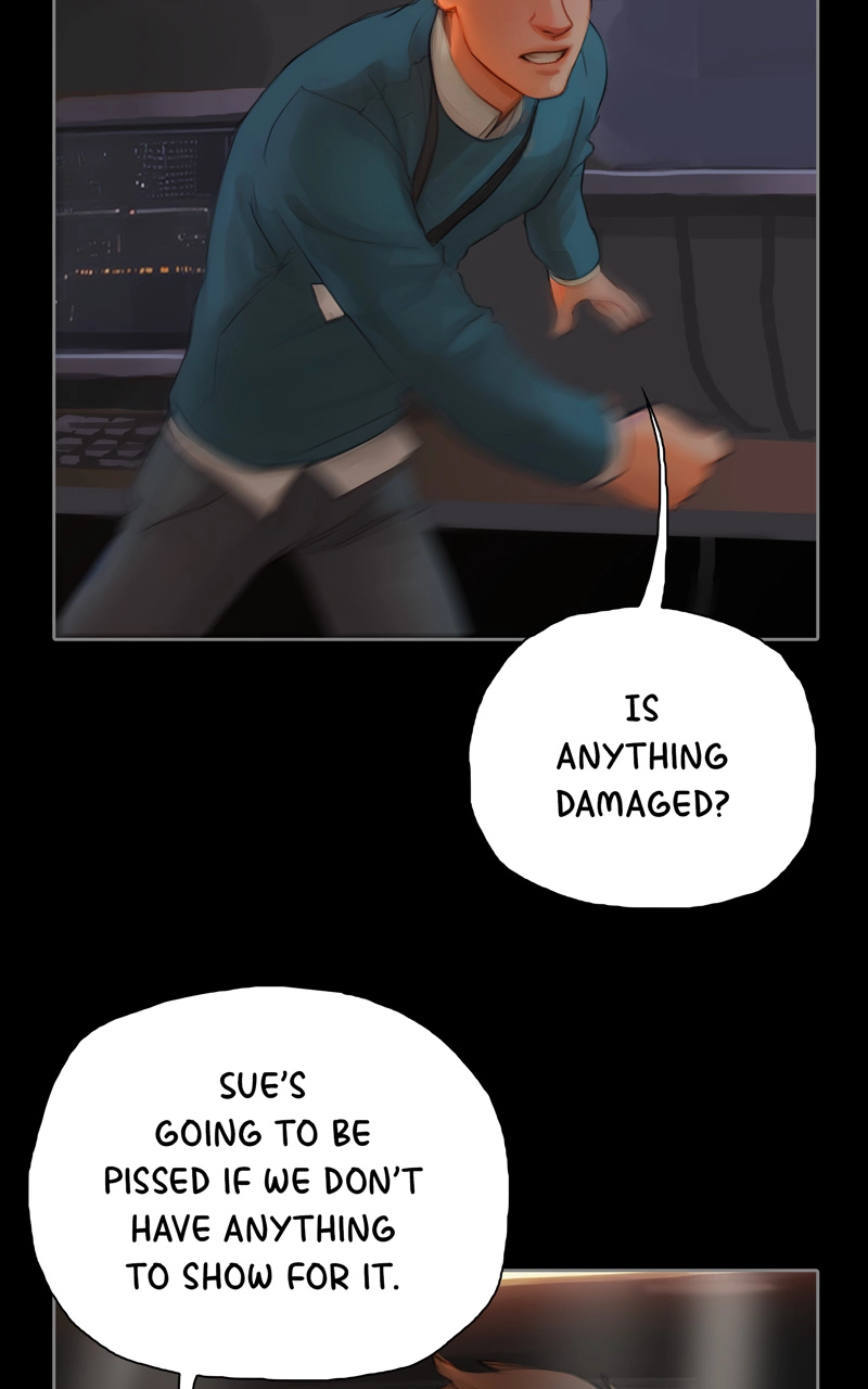 A Quiet Relationship Chapter 4 page 10 - 