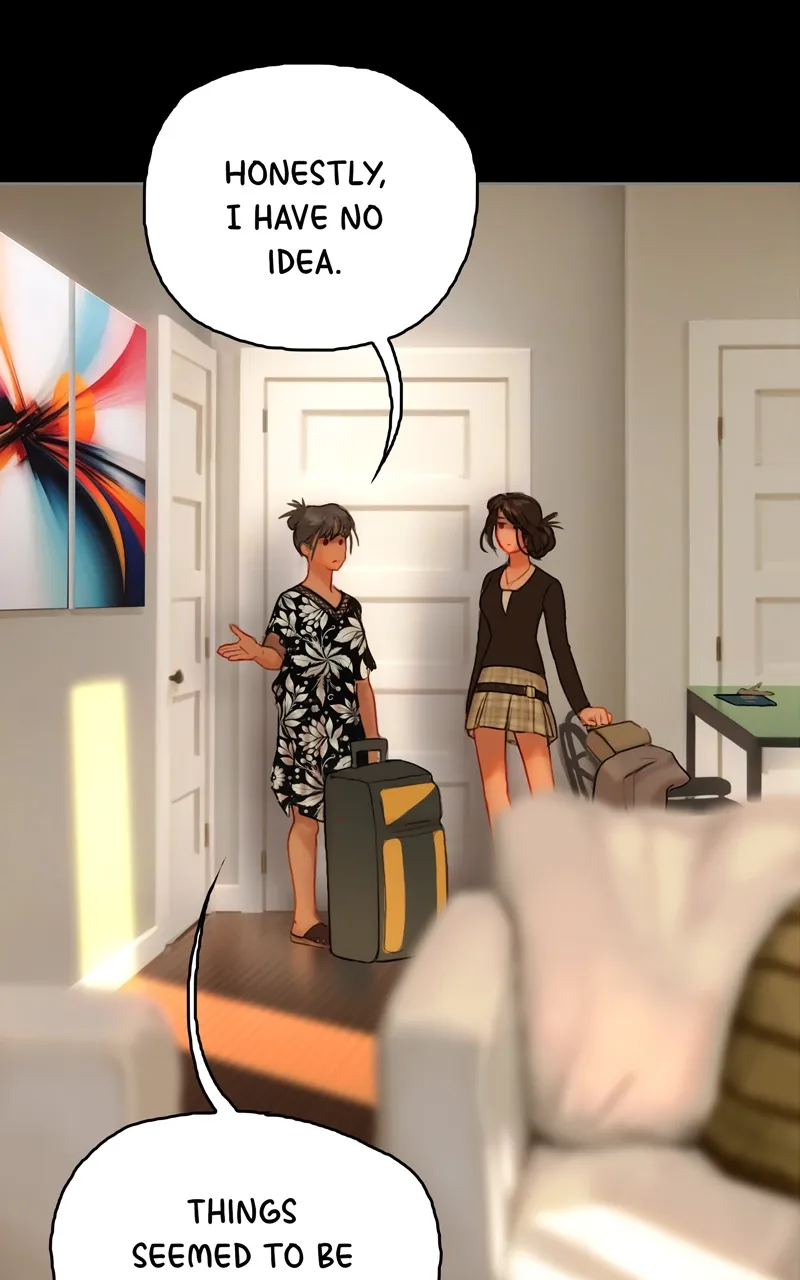 A Quiet Relationship Chapter 41 page 1 - 
