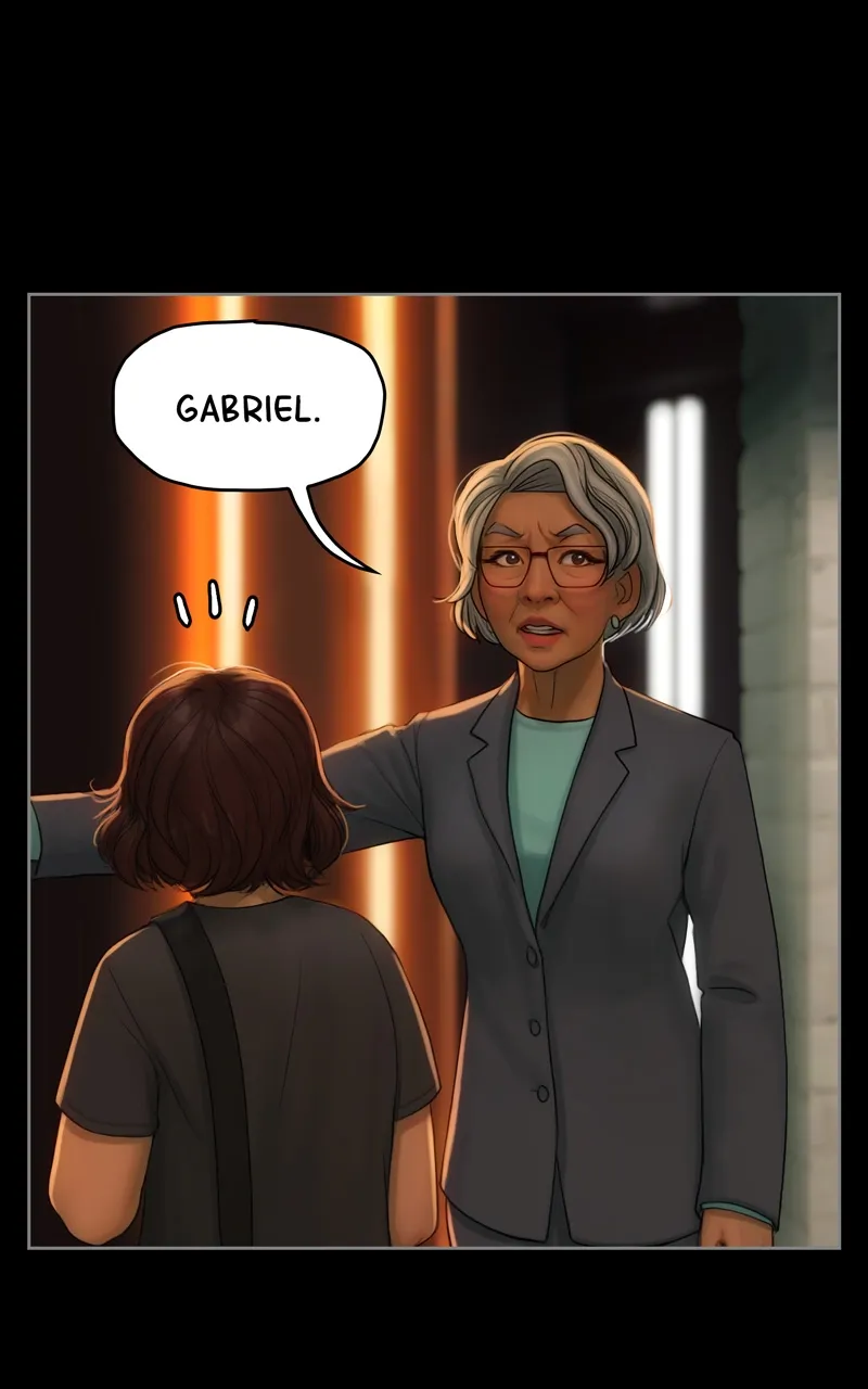 A Quiet Relationship Chapter 41 page 48 - 
