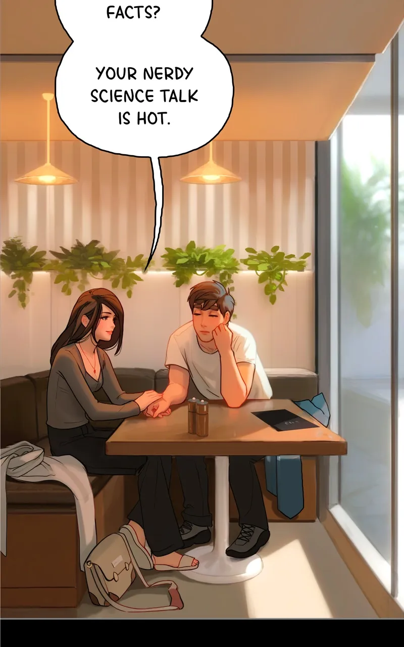 A Quiet Relationship Chapter 42 page 34 - 