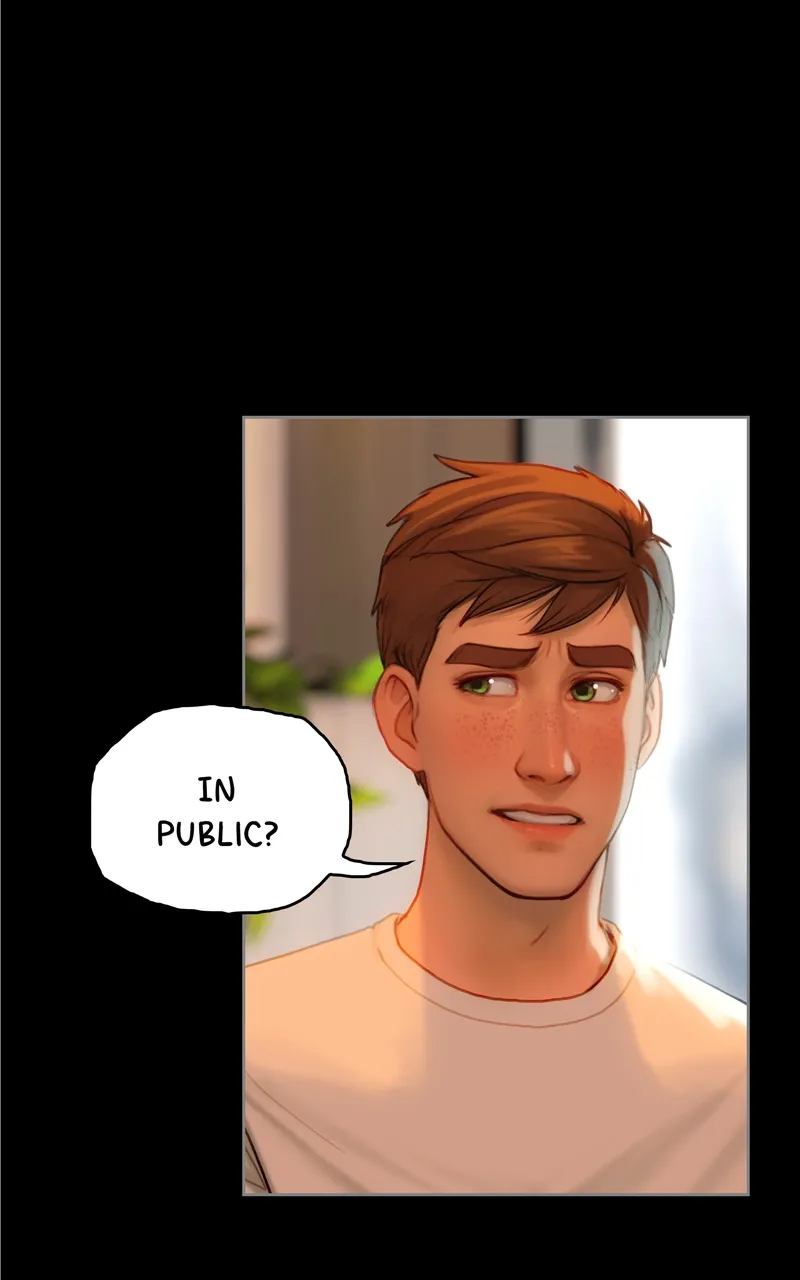 A Quiet Relationship Chapter 42 page 35 - 