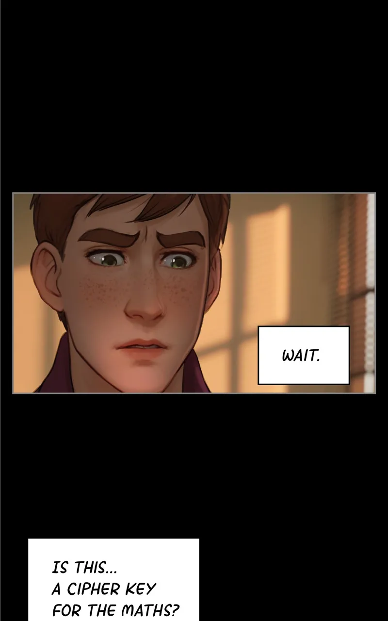 A Quiet Relationship Chapter 43 page 13 - 