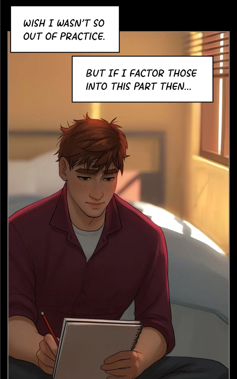 A Quiet Relationship Chapter 43 page 45 - 