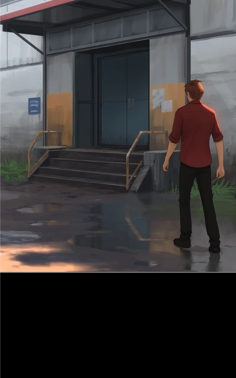 A Quiet Relationship Chapter 44 page 36 - 