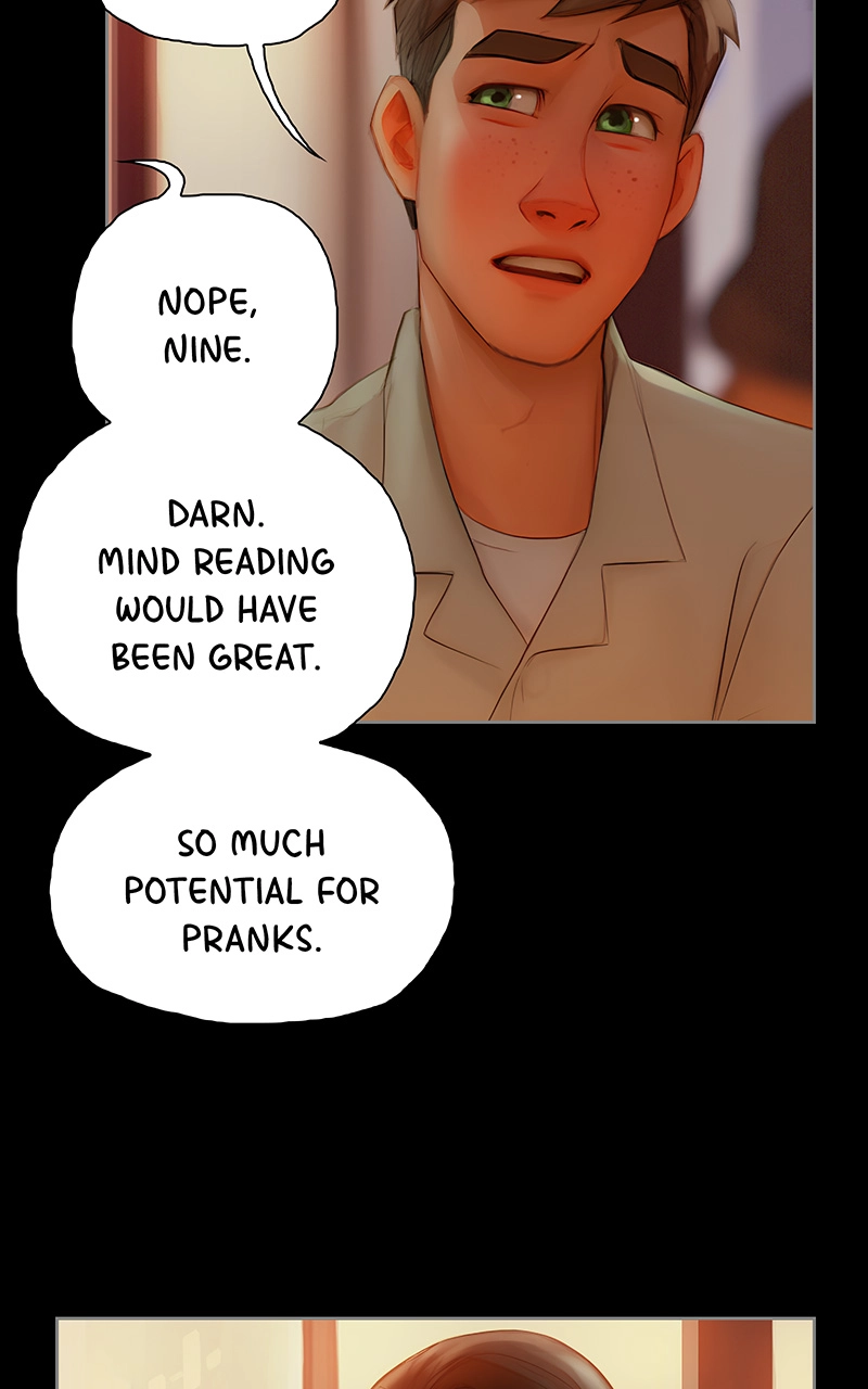 A Quiet Relationship Chapter 5 page 12 - 