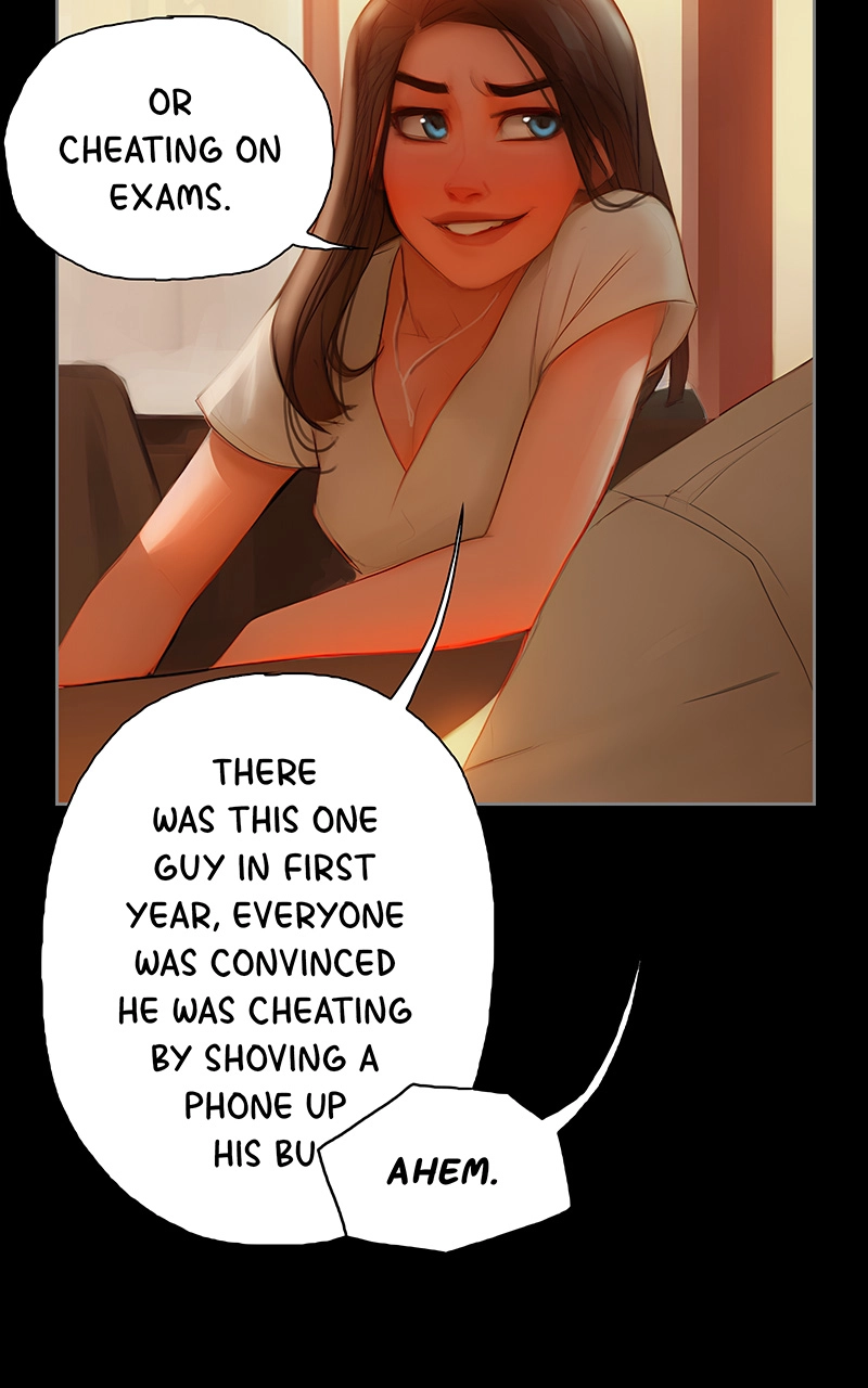 A Quiet Relationship Chapter 5 page 13 - 