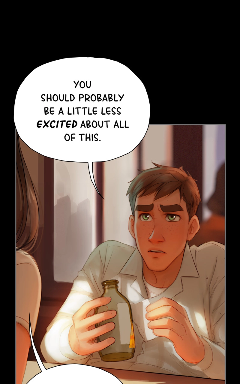 A Quiet Relationship Chapter 5 page 14 - 