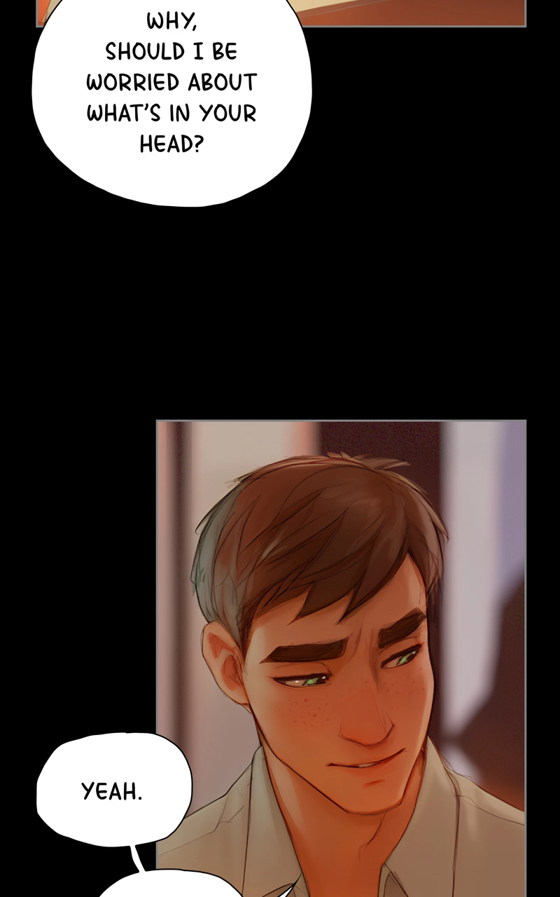 A Quiet Relationship Chapter 5 page 15 - 