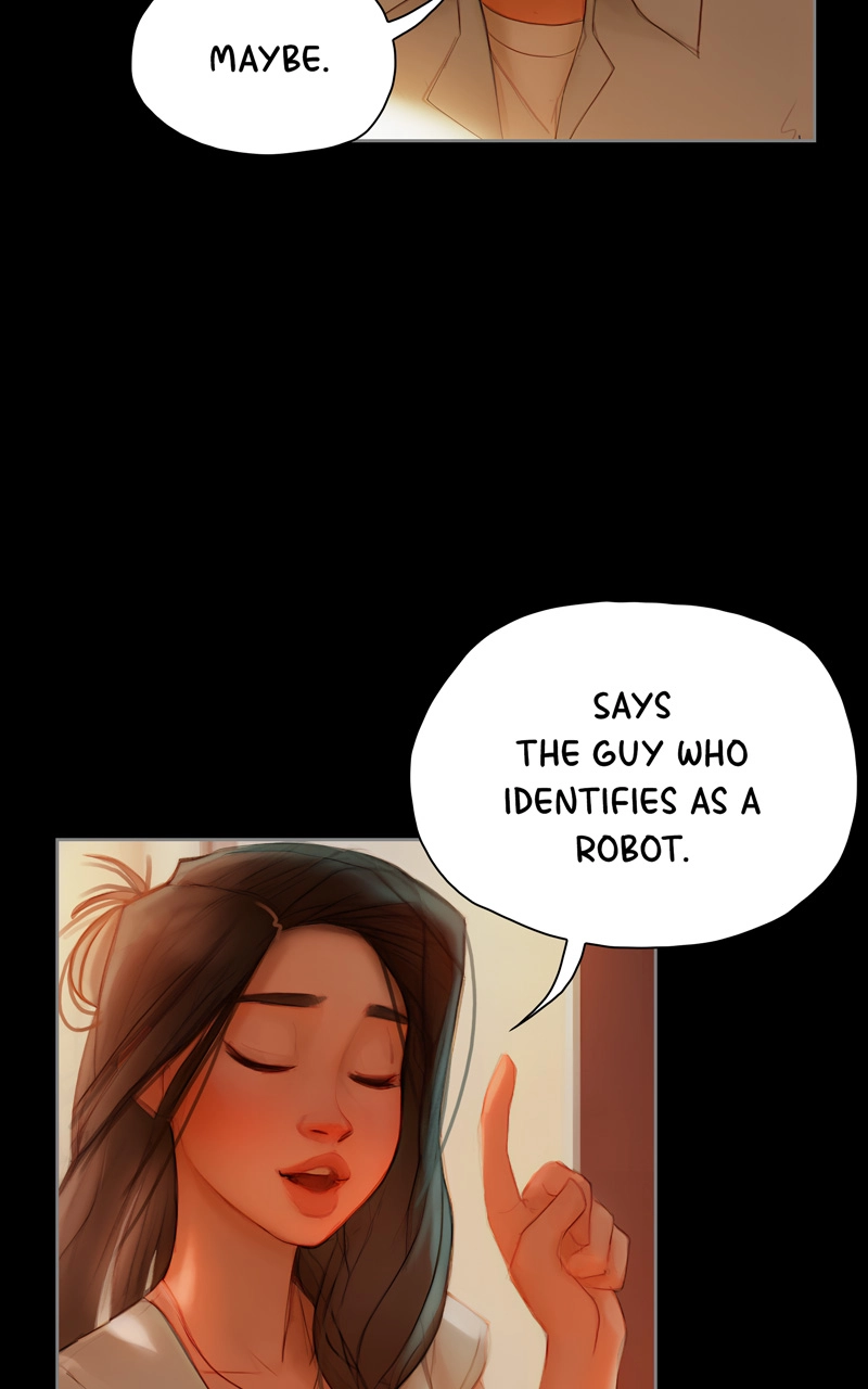 A Quiet Relationship Chapter 5 page 16 - 
