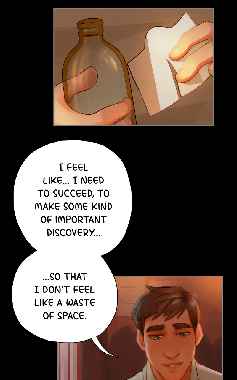 A Quiet Relationship Chapter 5 page 23 - 