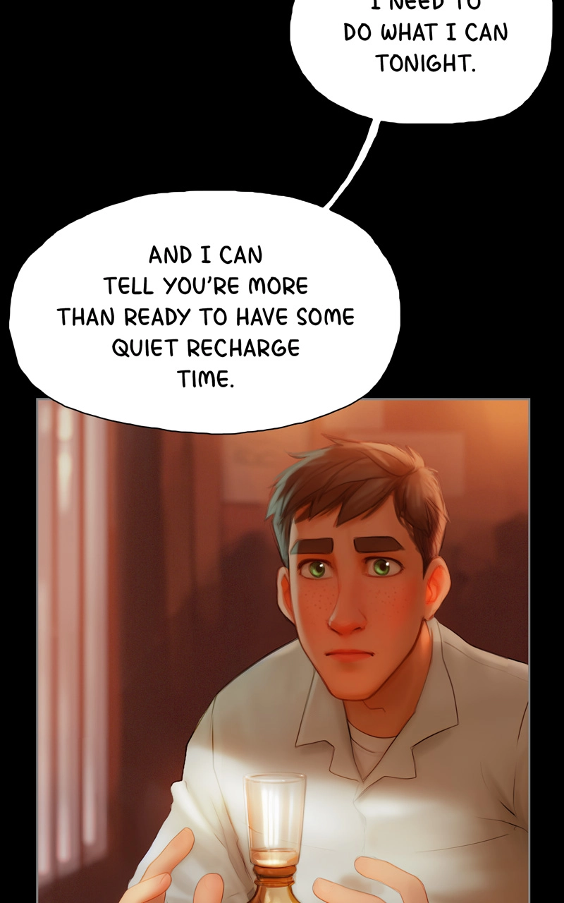 A Quiet Relationship Chapter 5 page 33 - 