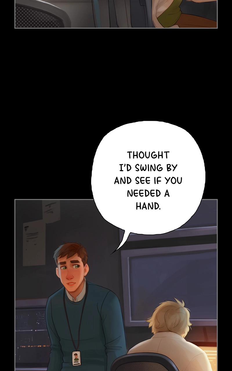 A Quiet Relationship Chapter 5 page 41 - 