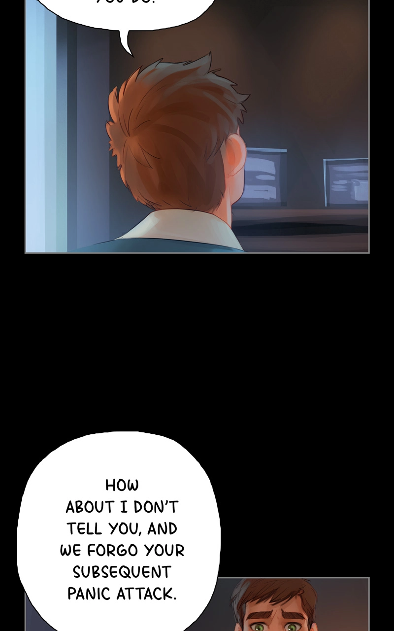 A Quiet Relationship Chapter 5 page 43 - 