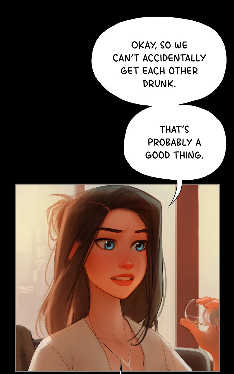 A Quiet Relationship Chapter 5 page 8 - 