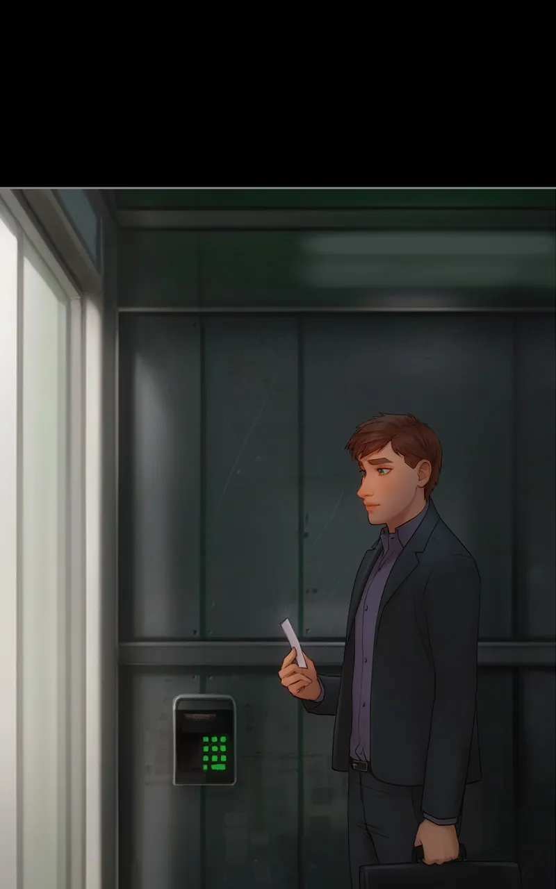 A Quiet Relationship Chapter 57 page 1 - 