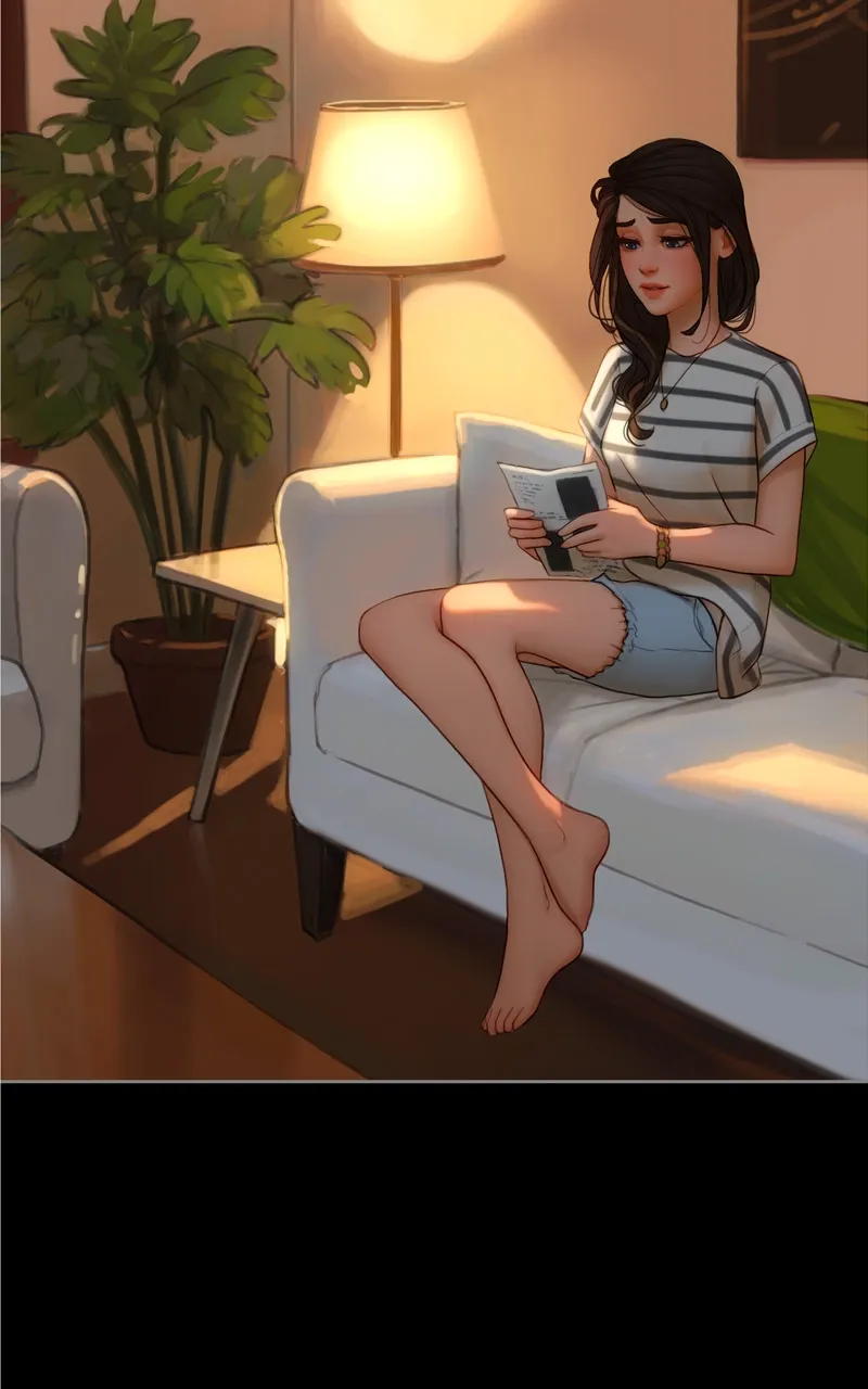 A Quiet Relationship Chapter 57 page 11 - 