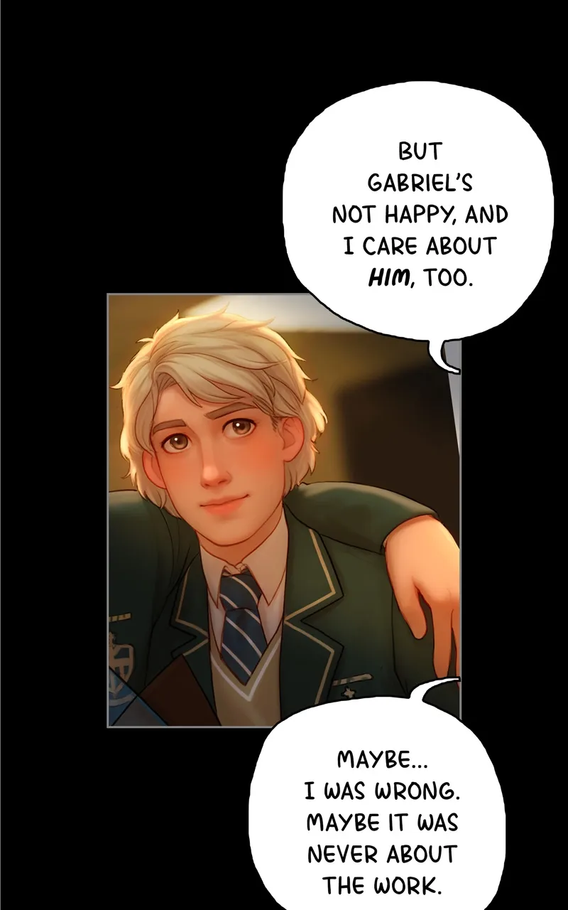 A Quiet Relationship Chapter 57 page 19 - 