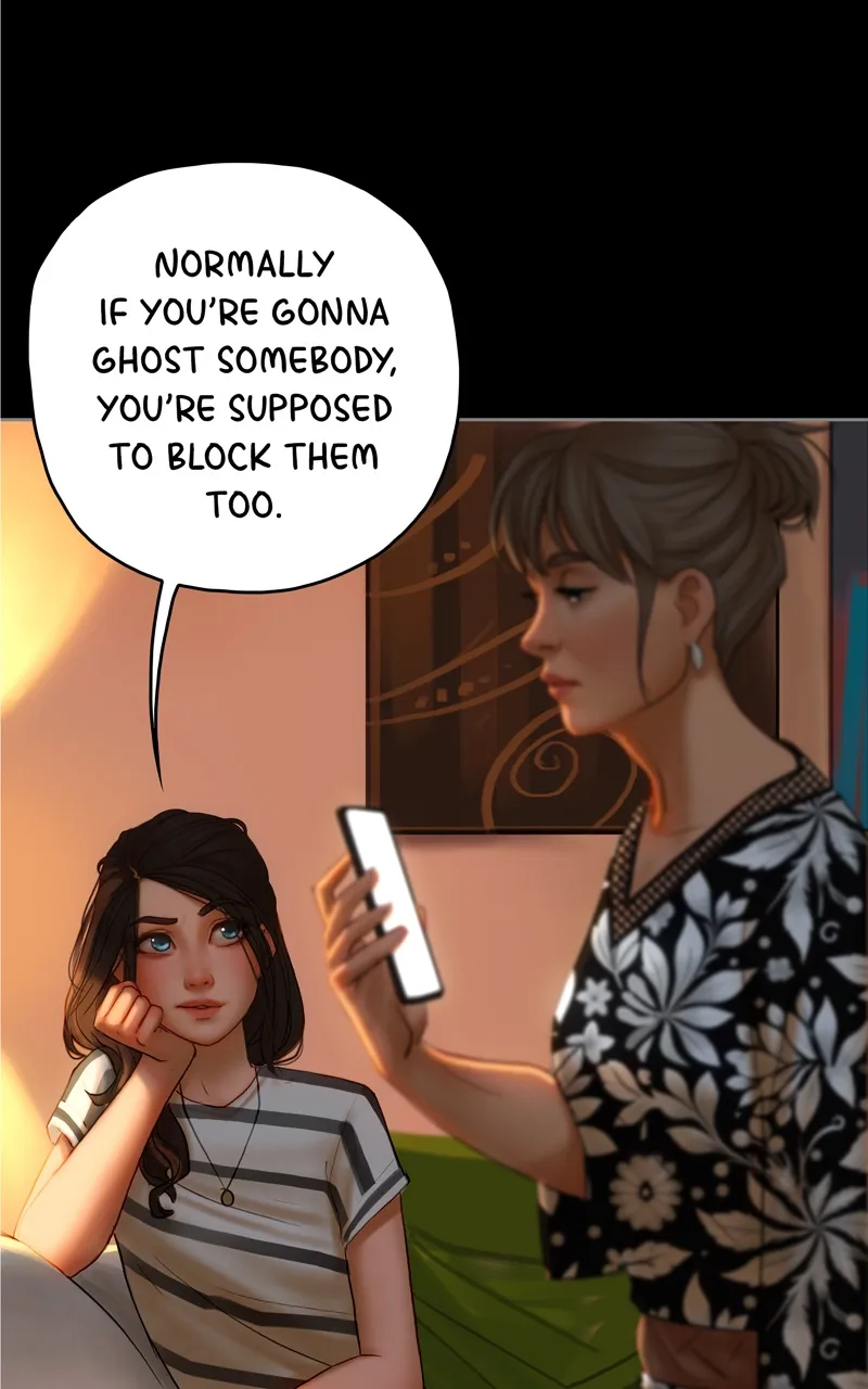 A Quiet Relationship Chapter 57 page 25 - 