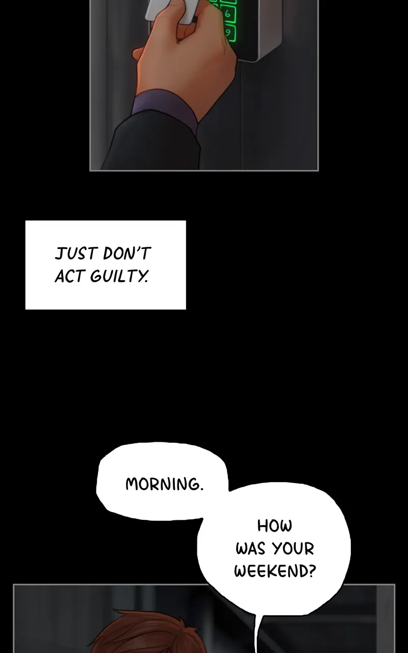 A Quiet Relationship Chapter 57 page 4 - 