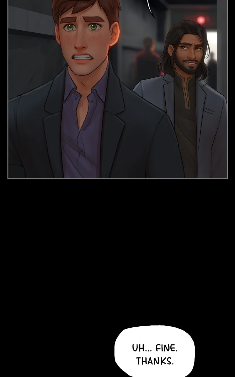 A Quiet Relationship Chapter 57 page 5 - 