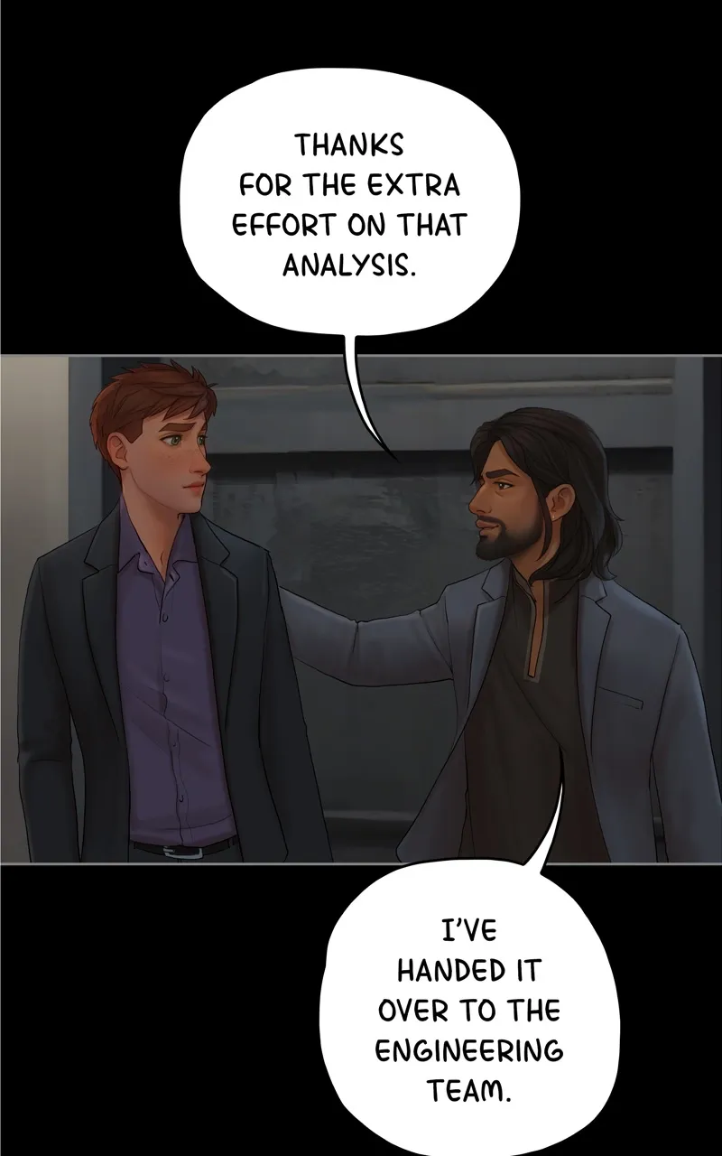 A Quiet Relationship Chapter 57 page 7 - 