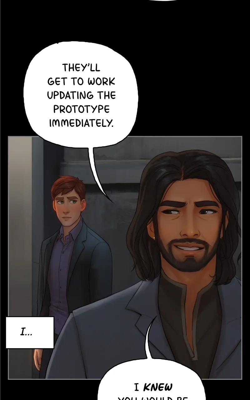 A Quiet Relationship Chapter 57 page 8 - 